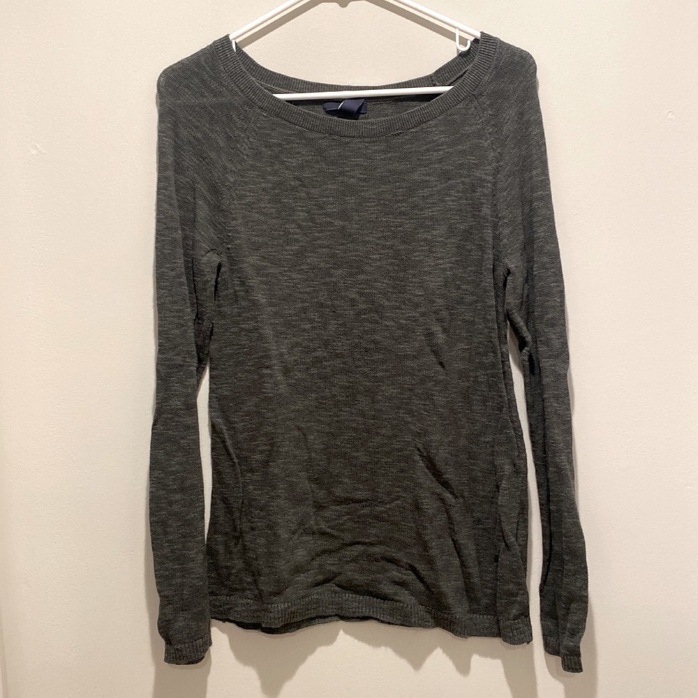 Lightweight Gap Sweater